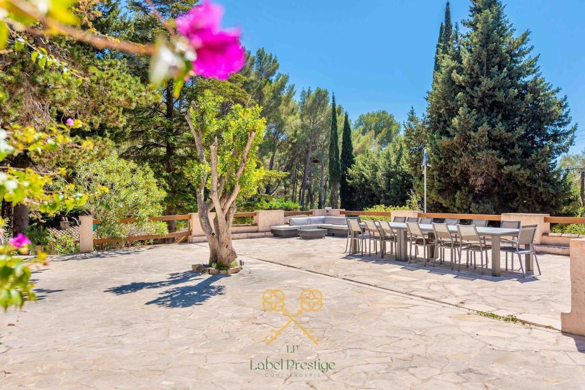 La Bastide Du Vallon لا سيوتا المظهر الخارجي الصورة
