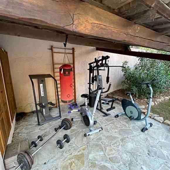 La Bastide Du Vallon لا سيوتا المظهر الخارجي الصورة