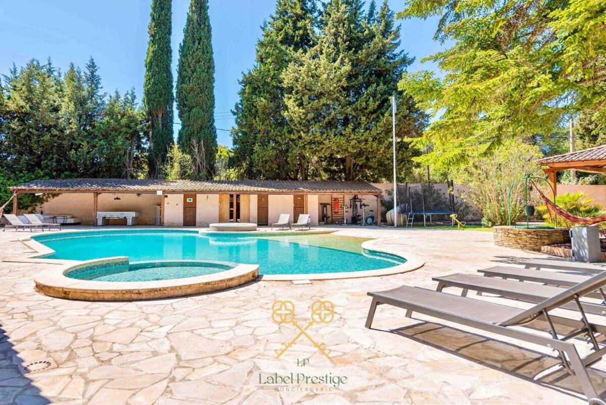 La Bastide Du Vallon لا سيوتا المظهر الخارجي الصورة