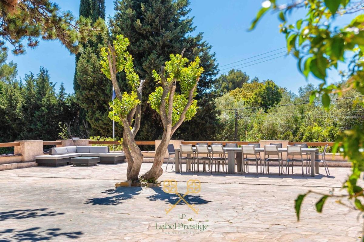 La Bastide Du Vallon لا سيوتا المظهر الخارجي الصورة
