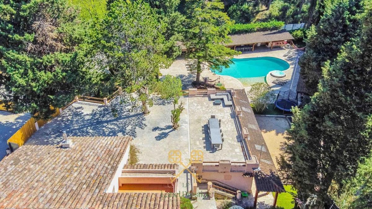 La Bastide Du Vallon لا سيوتا المظهر الخارجي الصورة
