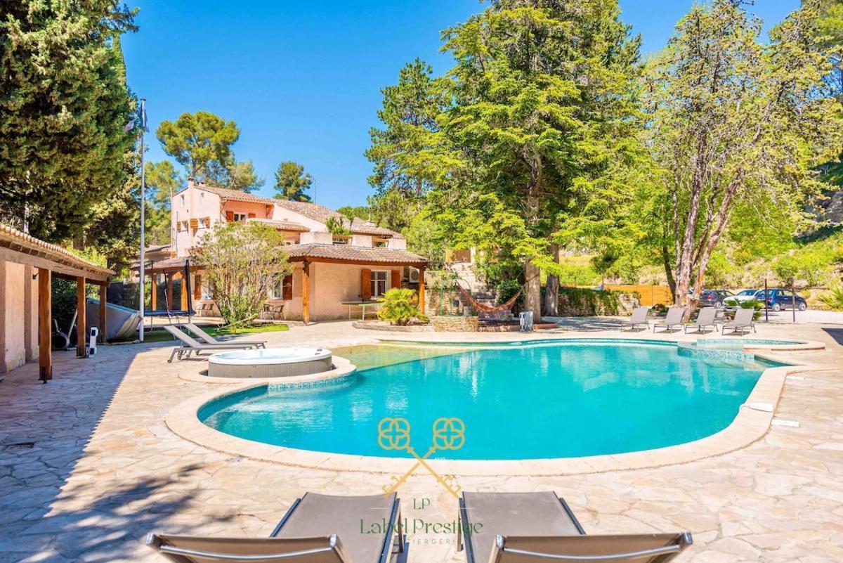 La Bastide Du Vallon لا سيوتا المظهر الخارجي الصورة