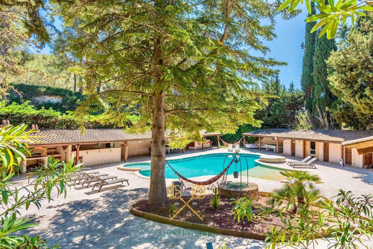 La Bastide Du Vallon لا سيوتا المظهر الخارجي الصورة