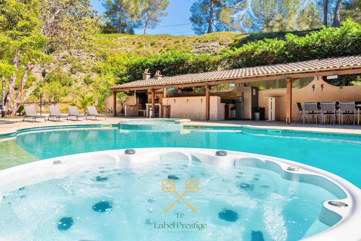 La Bastide Du Vallon لا سيوتا المظهر الخارجي الصورة
